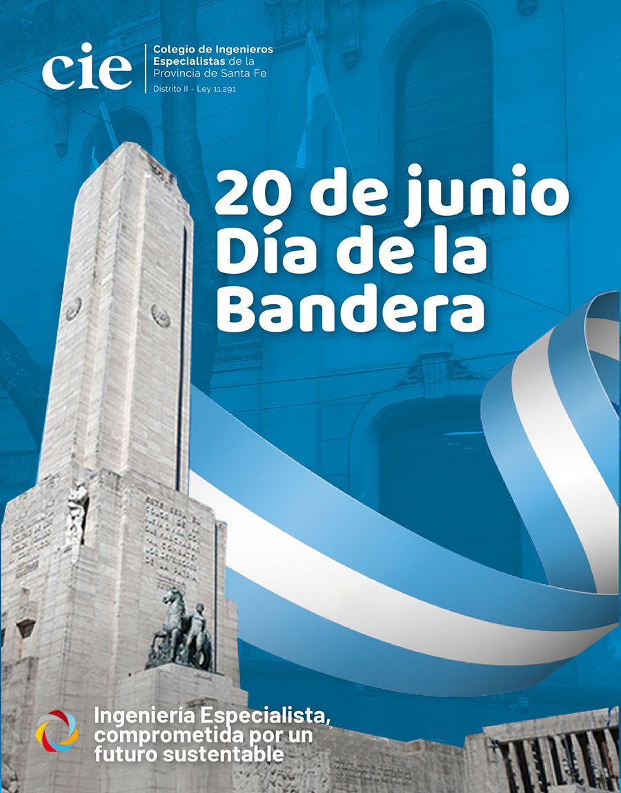 Día de la Bandera CIE web