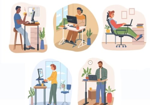 Fundamentos de diseño ergonómico de puestos de trabajo